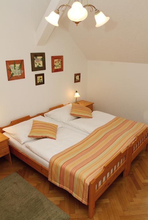 Sant Georg Garni Hotel Marianske Lazne Bilik gambar