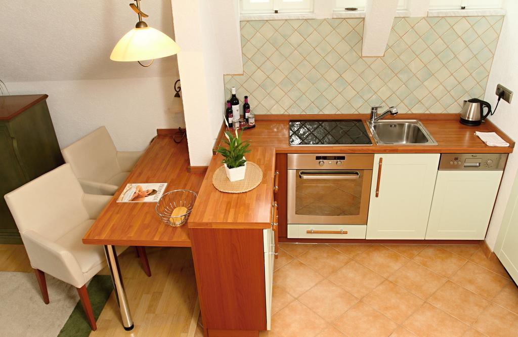 Sant Georg Garni Hotel Marianske Lazne Bilik gambar