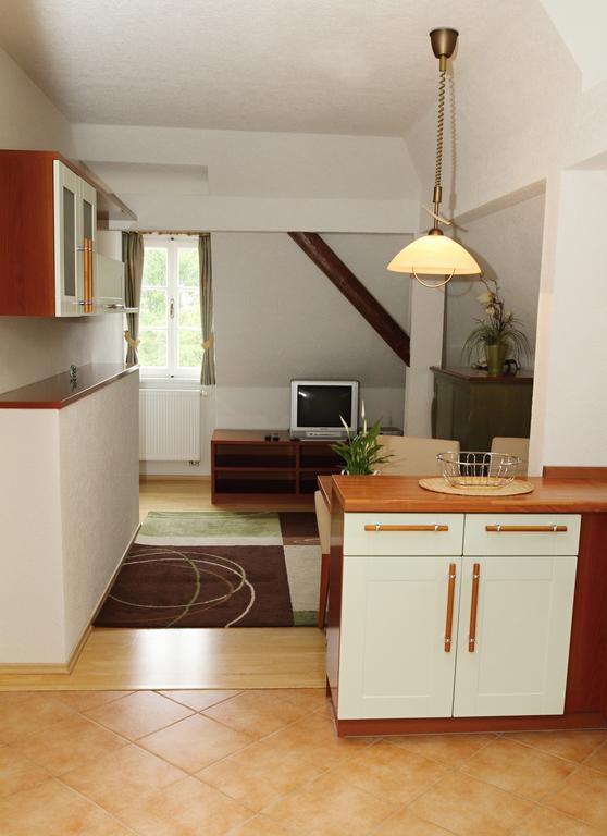 Sant Georg Garni Hotel Marianske Lazne Bilik gambar