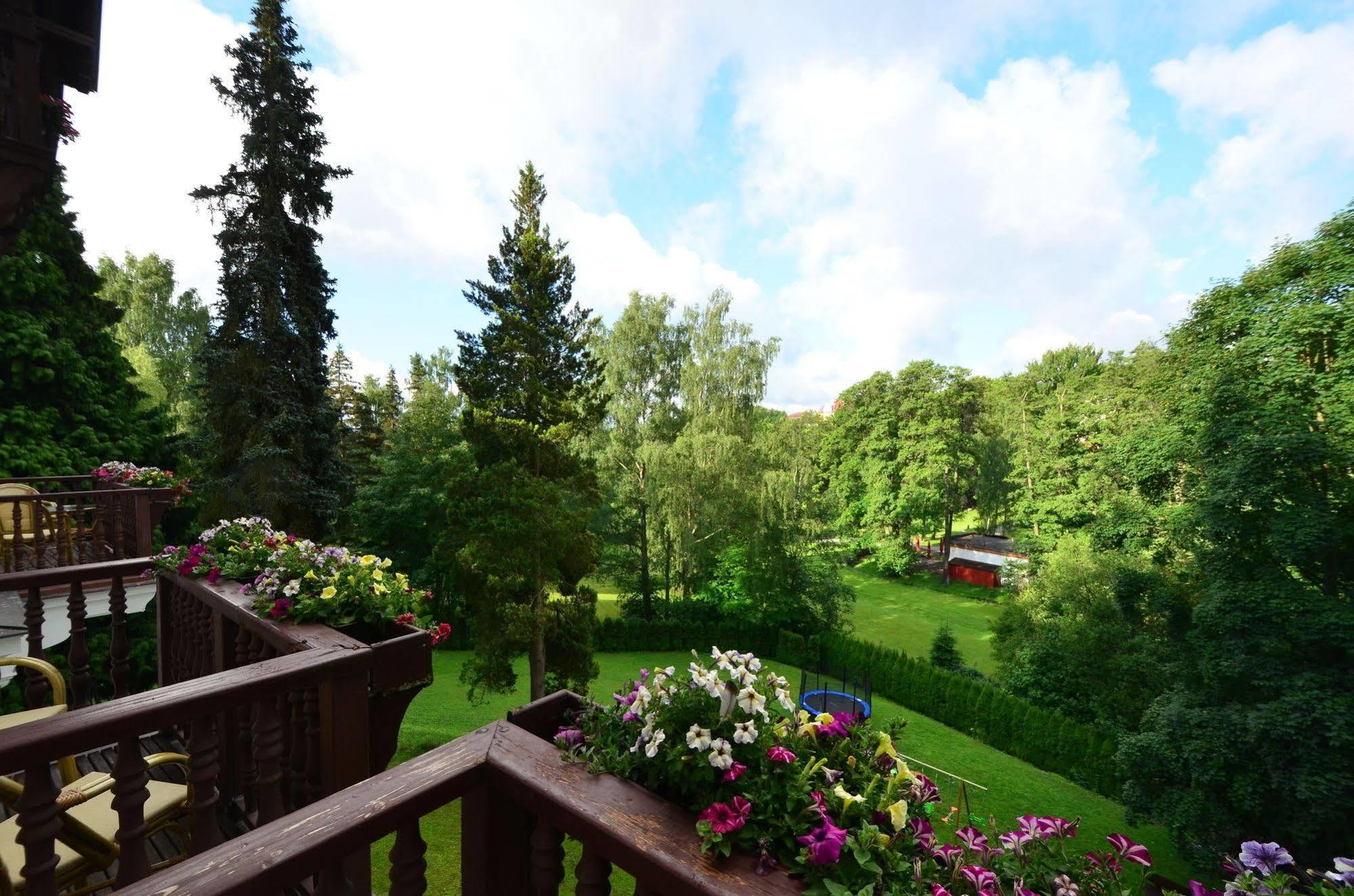 Sant Georg Garni Hotel Marianske Lazne Luaran gambar
