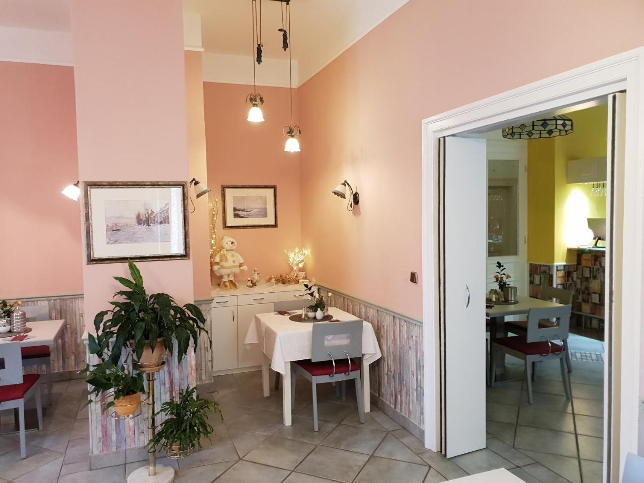 Sant Georg Garni Hotel Marianske Lazne Luaran gambar