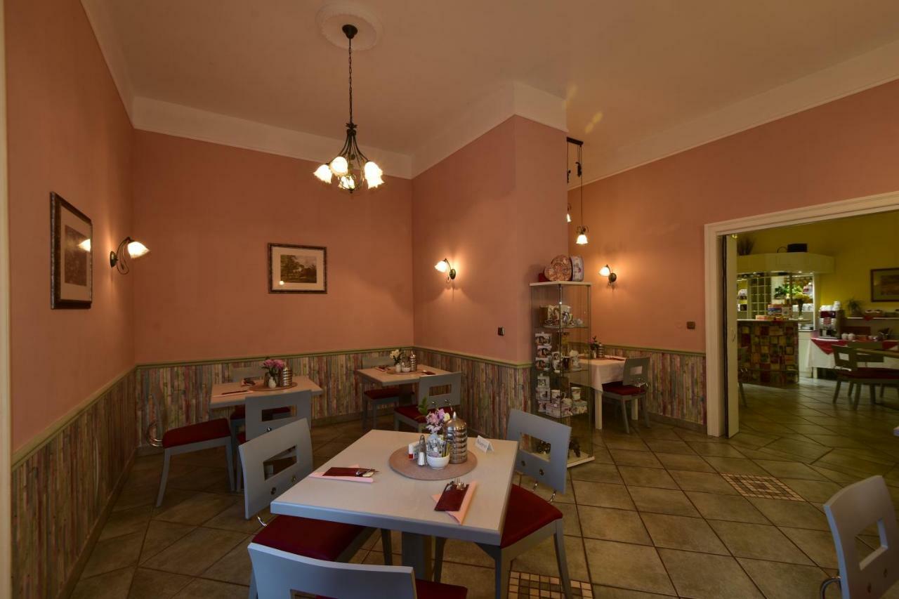 Sant Georg Garni Hotel Marianske Lazne Luaran gambar