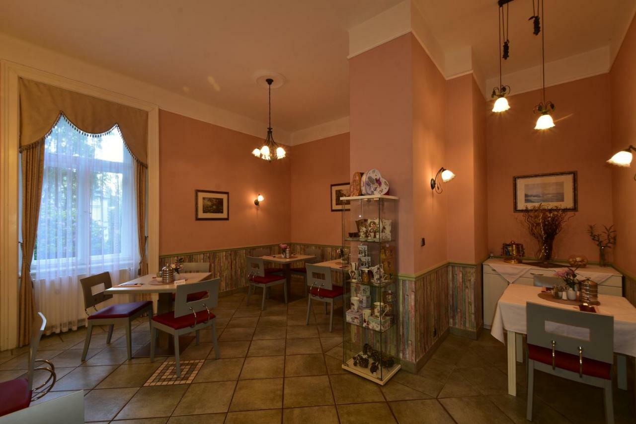 Sant Georg Garni Hotel Marianske Lazne Luaran gambar