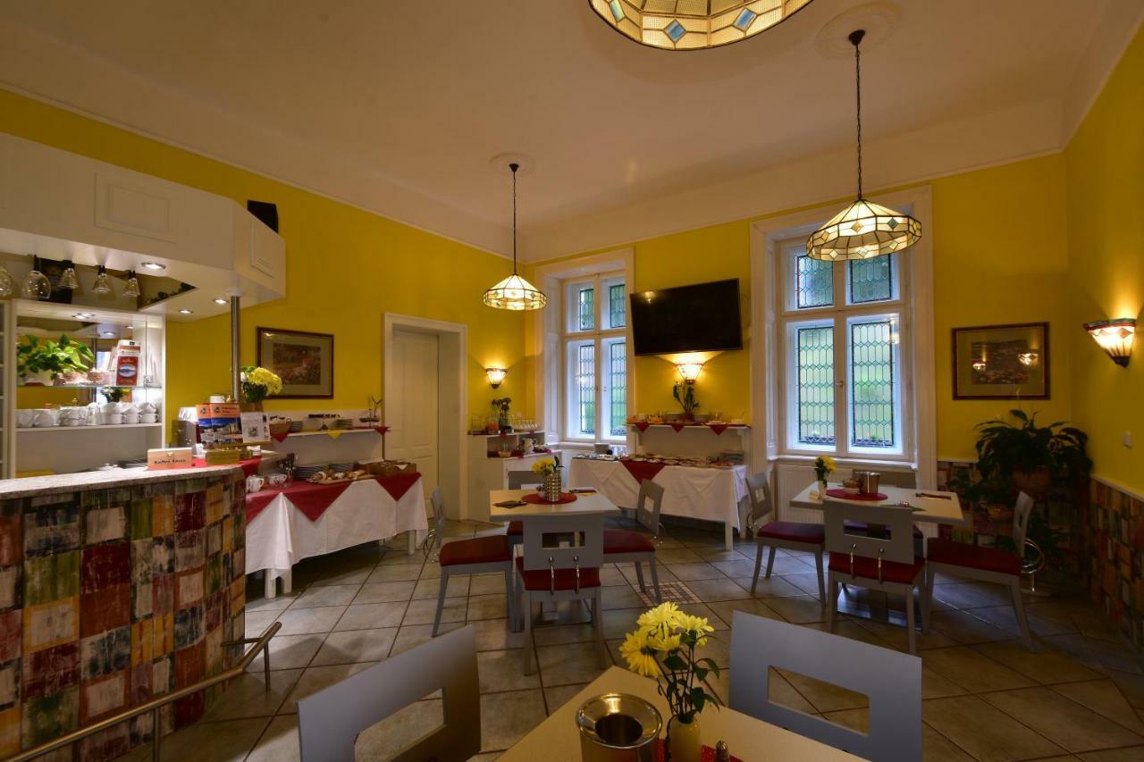 Sant Georg Garni Hotel Marianske Lazne Luaran gambar