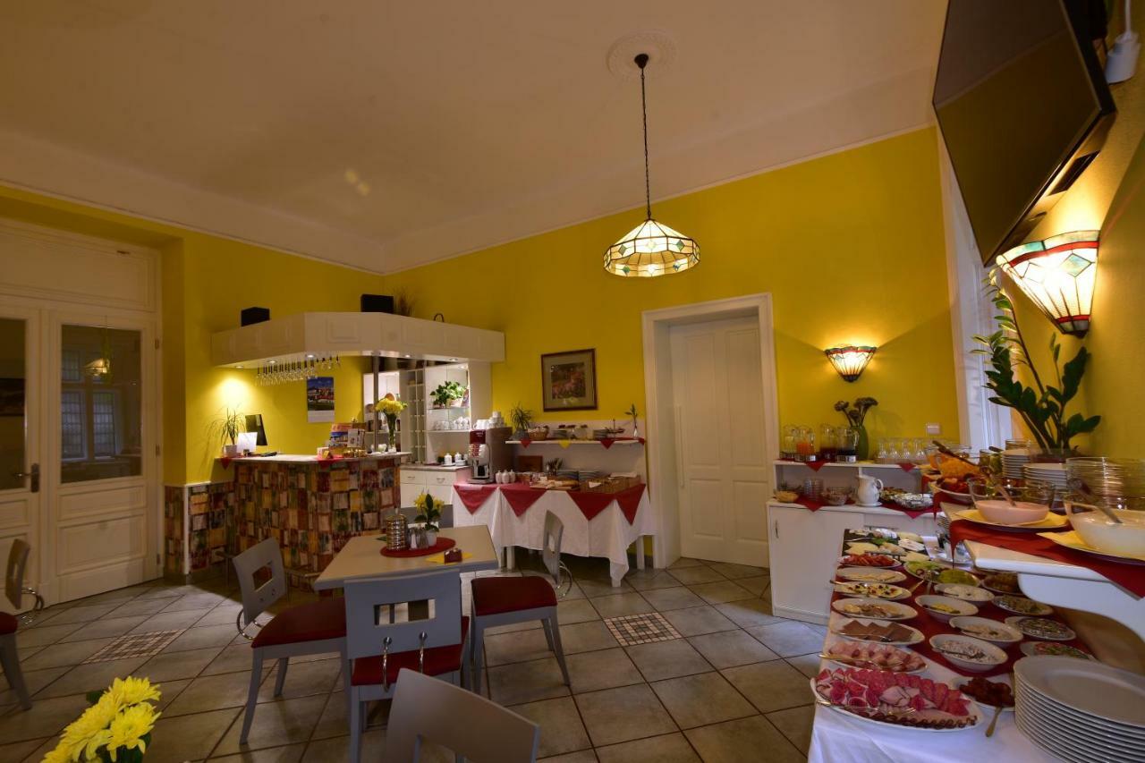 Sant Georg Garni Hotel Marianske Lazne Luaran gambar