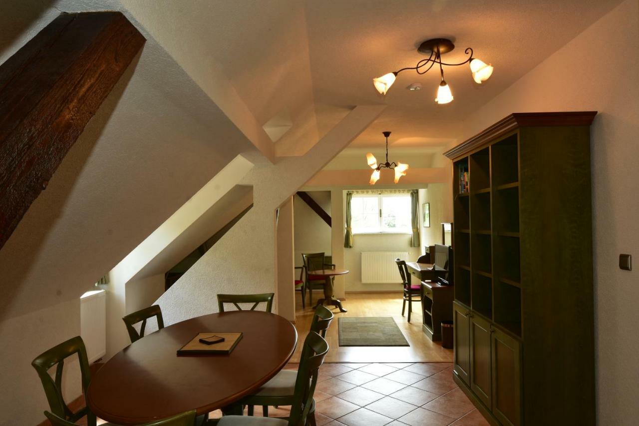 Sant Georg Garni Hotel Marianske Lazne Luaran gambar