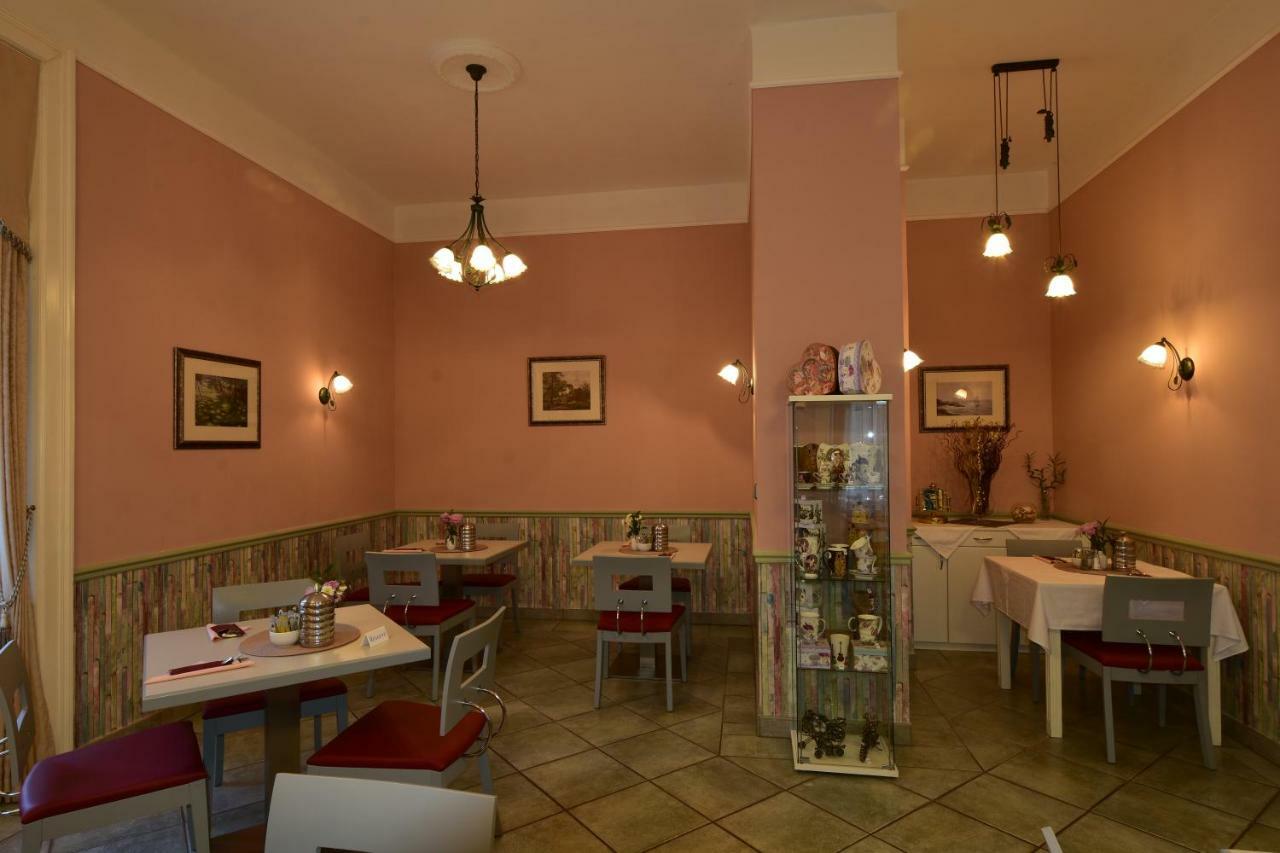 Sant Georg Garni Hotel Marianske Lazne Luaran gambar