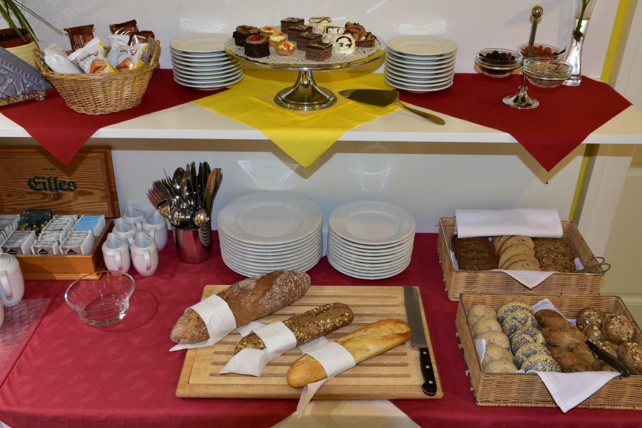 Sant Georg Garni Hotel Marianske Lazne Luaran gambar